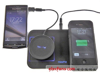 “電磁爐”也做無(wú)線(xiàn)充電器？?。▽?shí)物賞析）