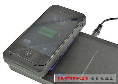 無(wú)線(xiàn)充電ing