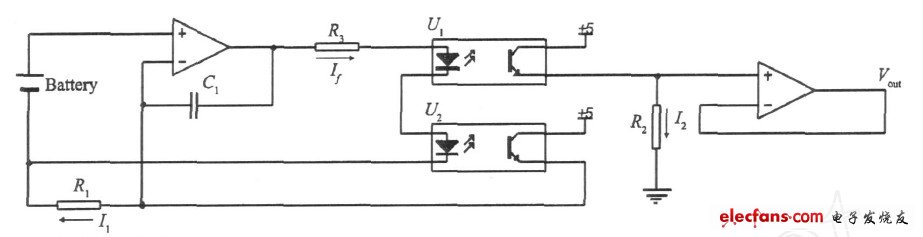 圖4  電壓監(jiān)控電路