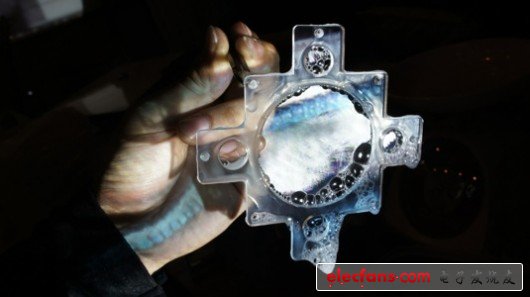 美日科學(xué)家聯(lián)合開(kāi)發(fā)肥皂泡薄膜投影技術(shù)