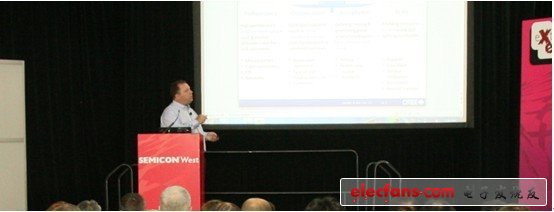 另一個受歡迎的展館，在這里也是進行技術(shù)交流的