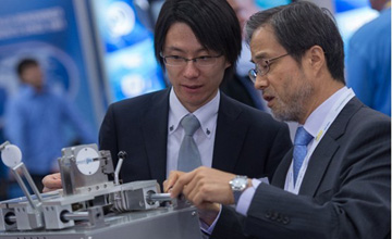 美國(guó)第42屆西部半導(dǎo)體展全景：英特爾、賽靈思競(jìng)風(fēng)流（圖賞）