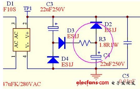 LED電源總諧波失真（THD）分析及對策