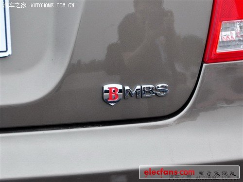 汽車之家 吉利汽車 帝豪ec8 2011款 2.4l 自動(dòng)bmbs版
