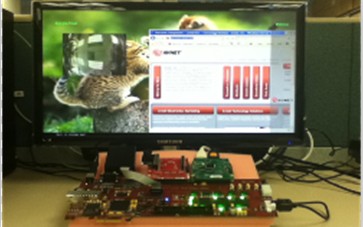 Avnet:工業(yè)視頻處理套件的畫中畫應用參考設計