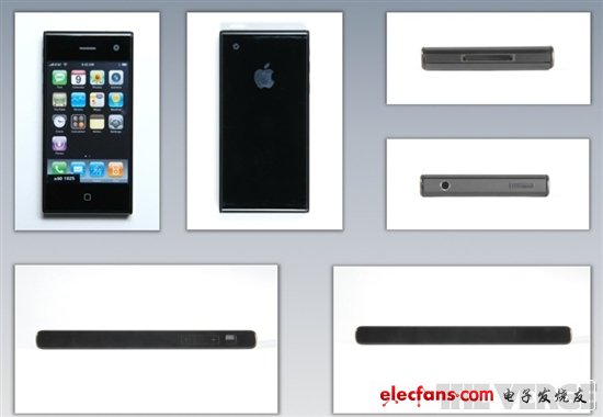 這次看著不錯(cuò)：蘋果再放iPhone/iPad原型機(jī)設(shè)計(jì)圖