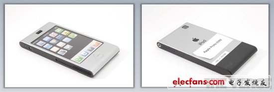 這次看著不錯(cuò)：蘋果再放iPhone/iPad原型機(jī)設(shè)計(jì)圖