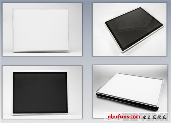 這次看著不錯(cuò)：蘋果再放iPhone/iPad原型機(jī)設(shè)計(jì)圖