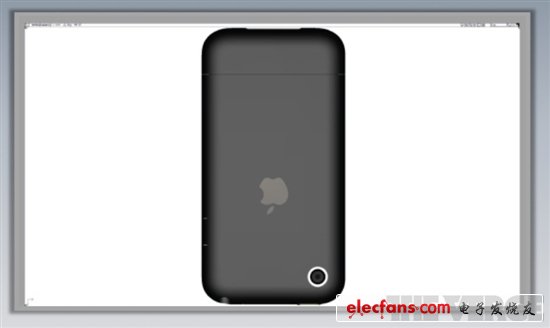 這次看著不錯(cuò)：蘋果再放iPhone/iPad原型機(jī)設(shè)計(jì)圖