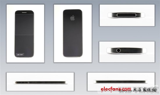 這次看著不錯(cuò)：蘋果再放iPhone/iPad原型機(jī)設(shè)計(jì)圖