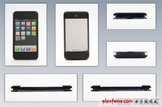 這次看著不錯(cuò)：蘋果再放iPhone/iPad原型機(jī)設(shè)計(jì)圖