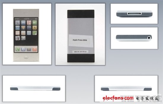 這次看著不錯(cuò)：蘋果再放iPhone/iPad原型機(jī)設(shè)計(jì)圖