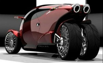 全球13款最具創(chuàng)意綠色電動(dòng)汽車設(shè)計(jì)：Smart全透明