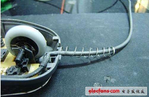 鼠標(biāo)變成驗(yàn)鈔器！神奇的紫外線LED燈