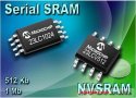 Microchip推出業(yè)內(nèi)容量最大、速度最快新器件23LCV512和23LCV1024