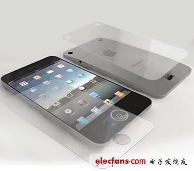 零部件圖片全曝光：猛士DIY個(gè)iPhone 5?。▓D集）