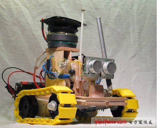 我正在冥想我的下一個(gè)機(jī)器人應(yīng)該怎么做，它可以做到什么，聽音樂