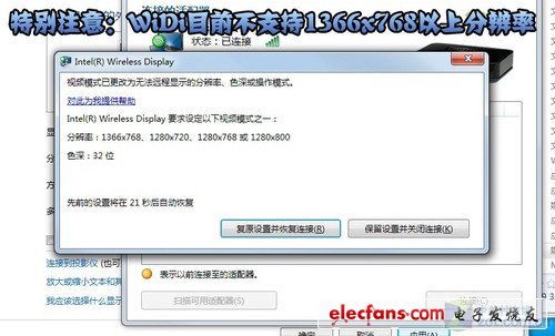 無線你的無限 英特爾Widi技術(shù)全揭秘
