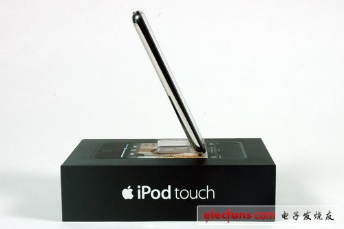 蘋(píng)果iPod Touch拆解