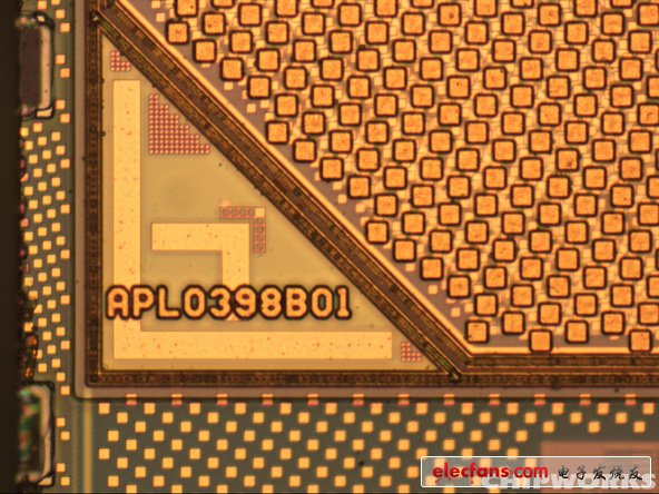 蘋果A4處理器就是iphone、ipad等知名產(chǎn)品的“大腦”。其實(shí)A4處理器也是基于ARM半導(dǎo)體疊加封裝特性工藝完成的