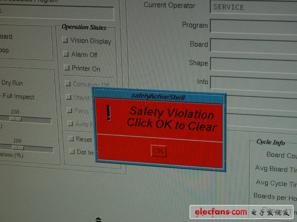 如果單單是顯示安全違規(guī)操作，這其實(shí)很容易修復(fù)
