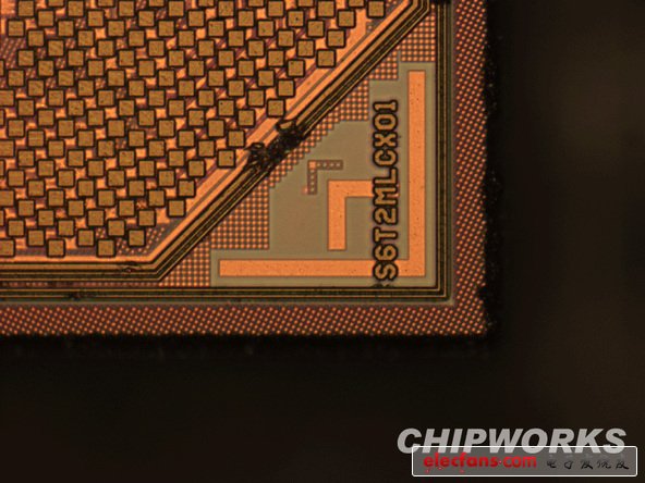 疑似電源管理芯片，S6T2MLC N2266XQT U1003 A1，求解，哪家公司的？