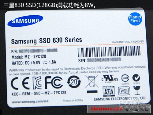 SSD真能省電嗎解密固態(tài)硬盤(pán)最真實(shí)的一面