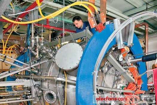 美國(guó)實(shí)驗(yàn)室特寫：等離子物理實(shí)驗(yàn)室制造的微型太陽