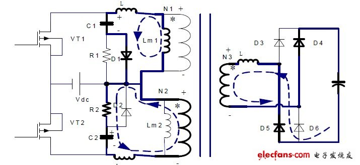 圖 8 工作模式Ⅱ。
