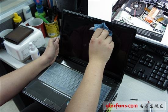 3年老本處女拆!聯(lián)想G450清灰詳細教程