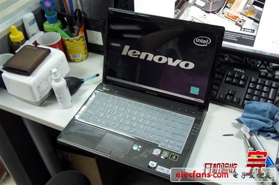 3年老本處女拆!聯(lián)想G450清灰詳細教程