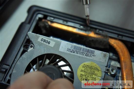 3年老本處女拆!聯(lián)想G450清灰詳細教程