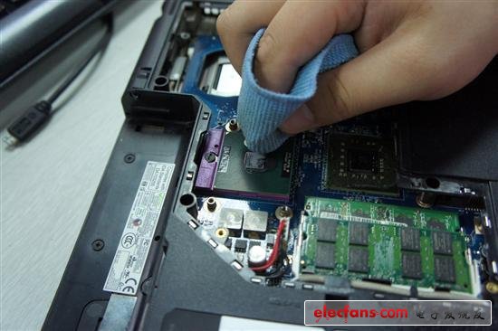 3年老本處女拆!聯(lián)想G450清灰詳細教程