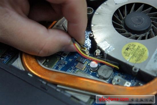 3年老本處女拆!聯(lián)想G450清灰詳細教程