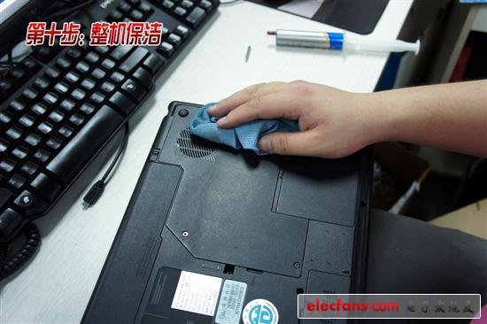 3年老本處女拆!聯(lián)想G450清灰詳細教程