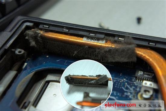 3年老本處女拆!聯(lián)想G450清灰詳細教程