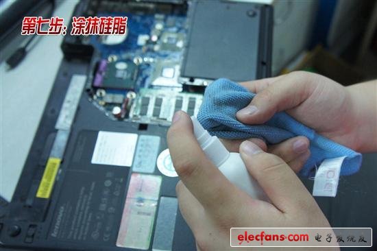 3年老本處女拆!聯(lián)想G450清灰詳細教程