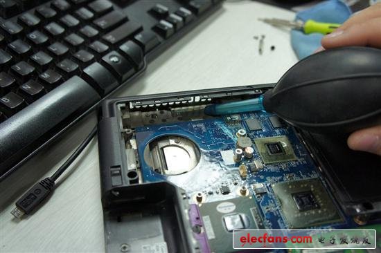 3年老本處女拆!聯(lián)想G450清灰詳細教程