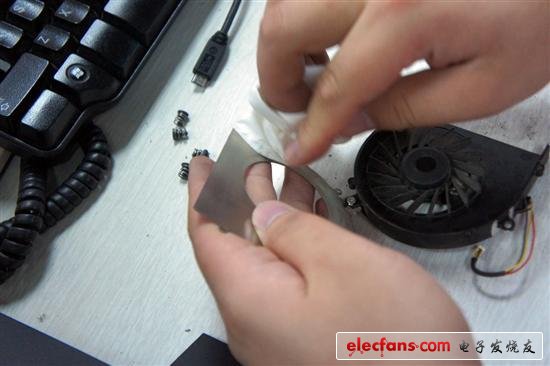 3年老本處女拆!聯(lián)想G450清灰詳細教程