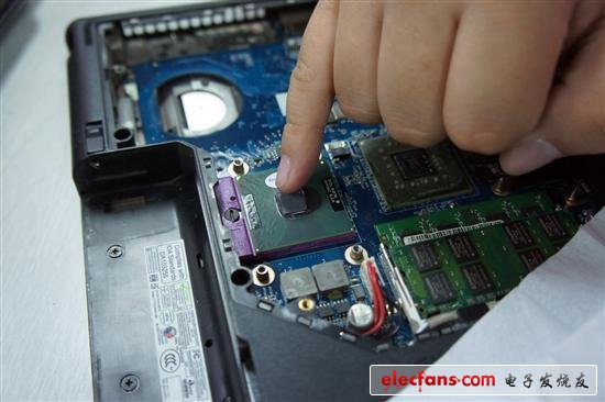 3年老本處女拆!聯(lián)想G450清灰詳細教程