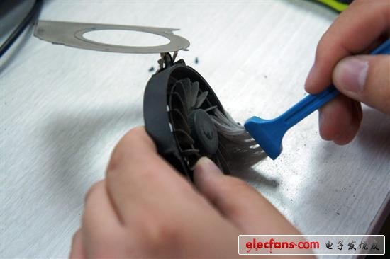 3年老本處女拆!聯(lián)想G450清灰詳細教程