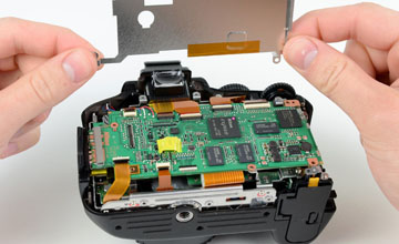 拆解尼康D5100:鬼斧神工的日本電子設(shè)計(jì)！