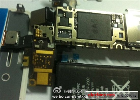 拆解圖曝光！蘋(píng)果iPhone5所有傳聞匯總