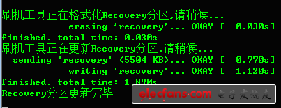 【教程】手把手教你 華為 C8812 如何刷機(jī)------刷機(jī)專用教程，帶視頻和工具圖片4