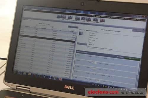 德州儀器收購(gòu)NS最為特色的產(chǎn)品之一——WEBENCH電源設(shè)計(jì)優(yōu)化工具。