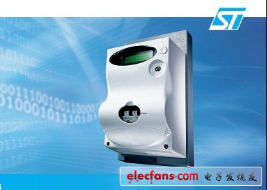 意法半導(dǎo)體靜電計(jì)單相組合解決方案