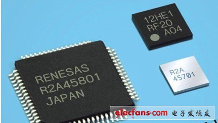 的芯片組同時(shí)支持NFC和無(wú)線供電用途