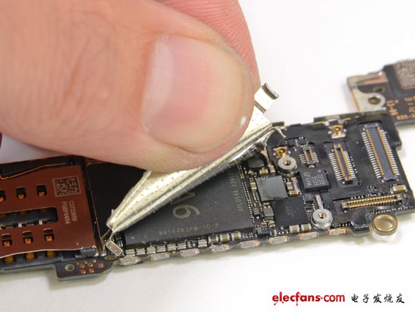  強(qiáng)悍的蘋果A6真面目即將面世！