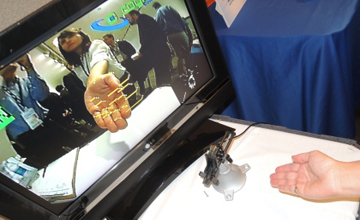 精彩圖解DESIGN East技術(shù)盛會：手掌大的PC！TI，NI擔(dān)綱主演