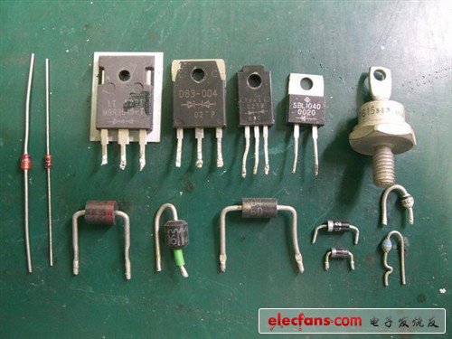 價值幾元錢！你了解電子元件的作用嗎